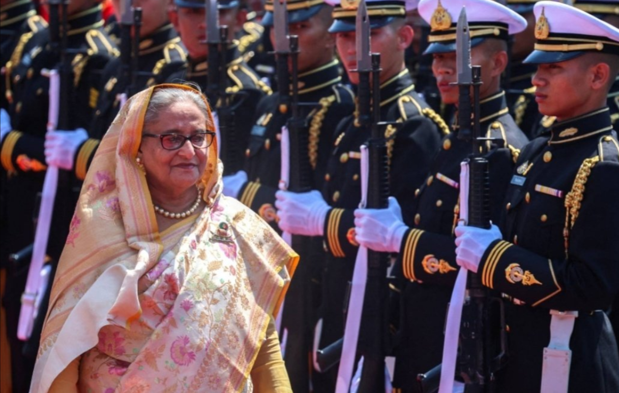 Bangladesh future looks bleak, PM Sheikh Hasina call it quit