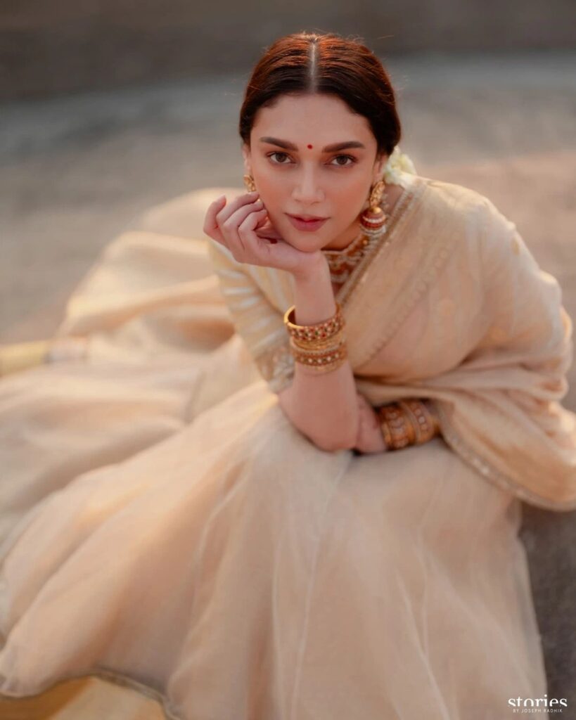 Aditi Rao Hydari Marriage Pictures