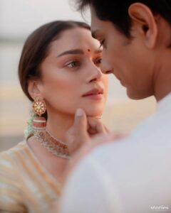 Aditi Rao Hydari Marriage Pictures