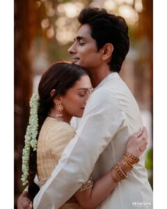 Aditi Rao Hydari Marriage Pictures