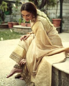 Aditi Rao Hydari Marriage Pictures