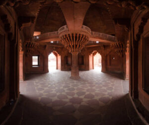 Agra Fort Museum: The Story of Imperial India