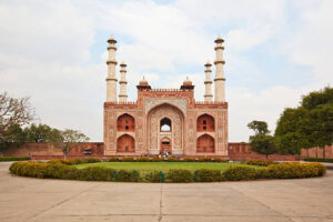 Tomb of Akbar the Great: A Unique Blend of Spirituality and Art