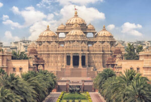 Akshardham Temple