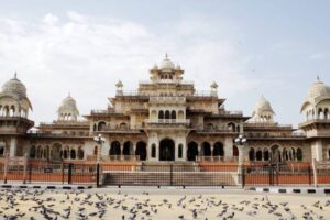 Albert Hall Museum, Jaipur