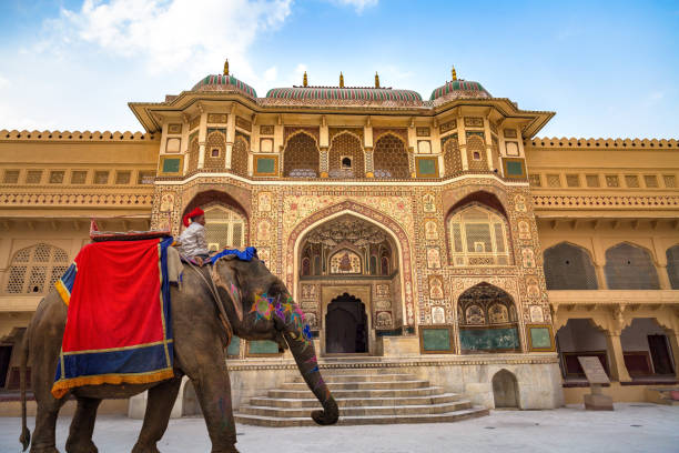 Amer Fort Jaipur-visiting time and ticket price and History