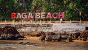 Baga Beach Goa