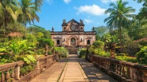 Basilica of Bom Jesus