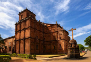 Basilica of Bom Jesus