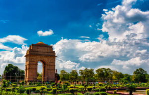 Best Time to Visit India Gate