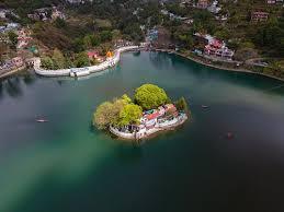 Bhimtal Lake