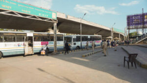 Bus Terminals Delhi