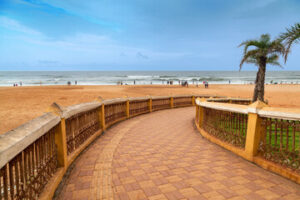 Calangute Beach Goa