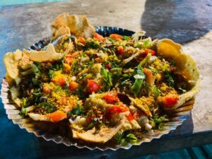 Chaat: A Flavor Explosion