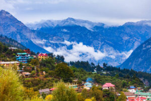 Chail: The Royal Getaway