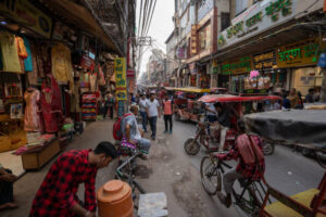 Chandni Chowk