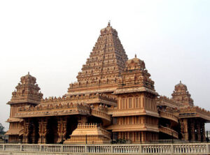 Chhatarpur Temple