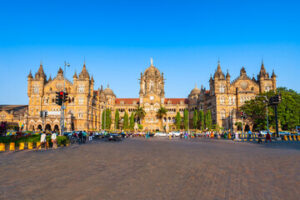 Chhatrapati Shivaji Maharaj Terminus (CSMT)