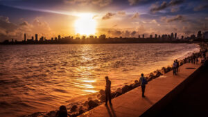 Chowpatty Beach