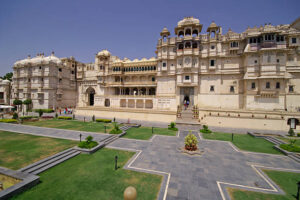 City Palace Museum, Udaipur