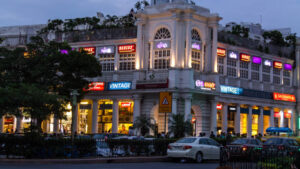 Connaught Place