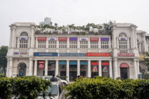 Connaught place hotels