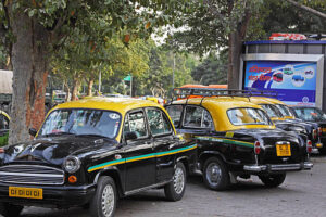 Delhi Taxi