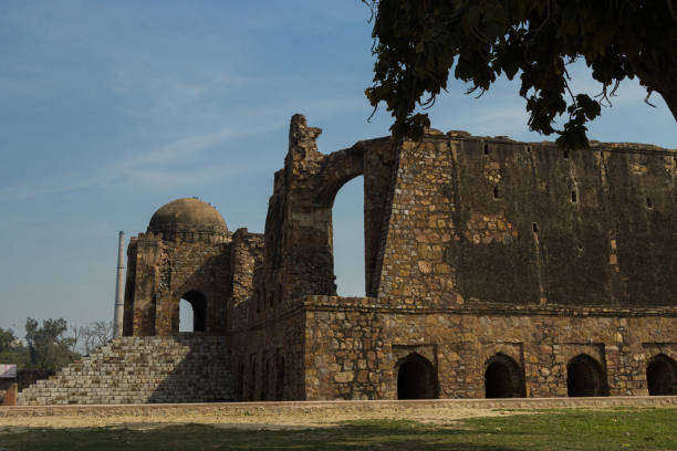 Delhi's Ancient Foundations