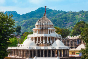 Admire the Intricate Architecture of the Dilwara Temples