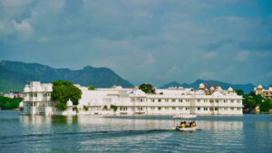 Enjoy a Boat Ride on Lake Pichola in Udaipur