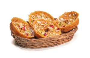 Ghewar: A Sweet Treat for Festivities