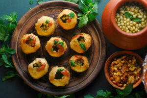 Puchka (Panipuri)