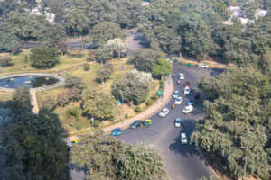 Greenery South Delhi