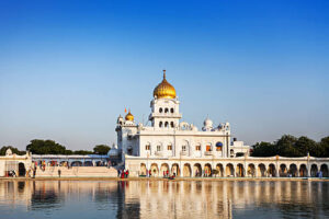 Gurudwara Bangla Saheb