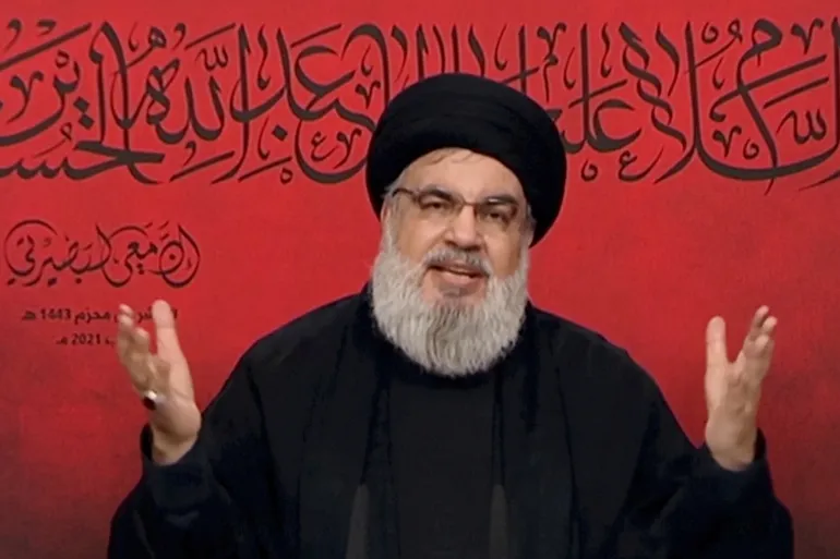 Hassan Nasrallah Death