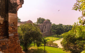 Hauz Khas Village