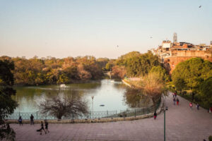 Hauz Khas villages