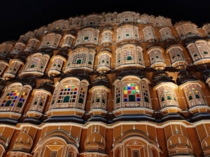 Hawa Mahal Museum, Jaipur