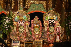 ISKCON Temple: A Haven for Devotees of Lord Krishna