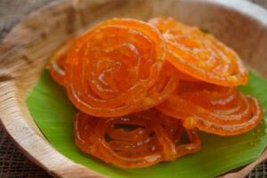 Jalebi: Crispy and Sweet Perfection