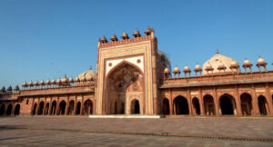 Jama Masjid: A Marvel of Mughal Architecture