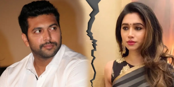 Jayam Ravi Files Police Complaint