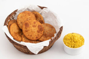 Kachori: The Savory Snack That Rules Rajasthan