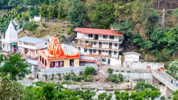 How to Reach Kainchi Dham