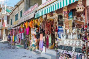 Karol Bagh: Shopper's Paradise