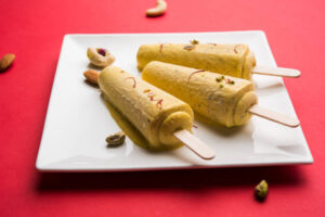 Kulfi-Falooda: The Perfect Dessert