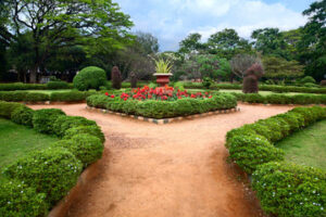 Lal Bagh Botanical Garden