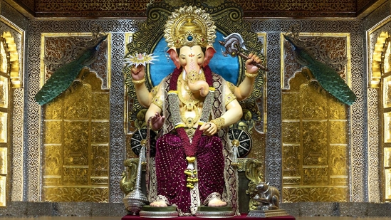 LalBaugcha Raja