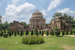 Lodhi Garden Delhi