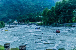 Manali: The Adventure Hub